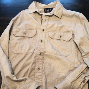 Men’s Triple Aught Design Small Button Down